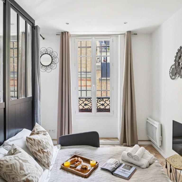 BnBNova - 1BR - Louvre & Palais Royal & Montorgueil - Appartement - 20