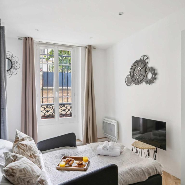 BnBNova - 1BR - Louvre & Palais Royal & Montorgueil - Appartement - 18
