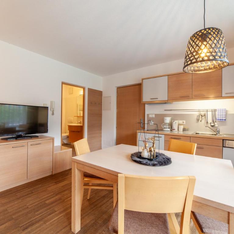 Gasthof Residence Brugghof & Erlhof - Appartamento con 2 Camere da Letto - 13
