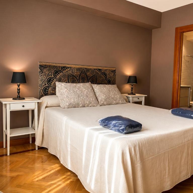 Dos Torres Elrond Ático con Solárium y Vistas al Pilar - Apartamento Ático - 5