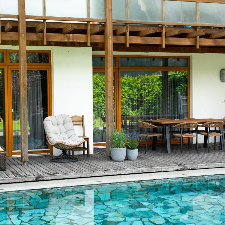 Gasthof Residence Brugghof & Erlhof - Appartamento con 2 Camere da Letto - 3