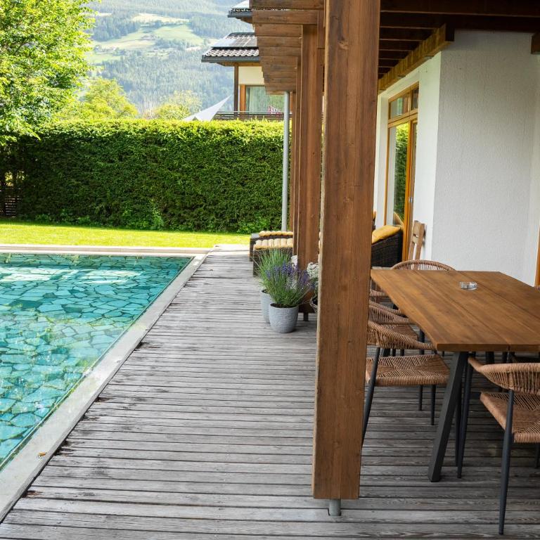Gasthof Residence Brugghof & Erlhof - Appartamento con 2 Camere da Letto - 14