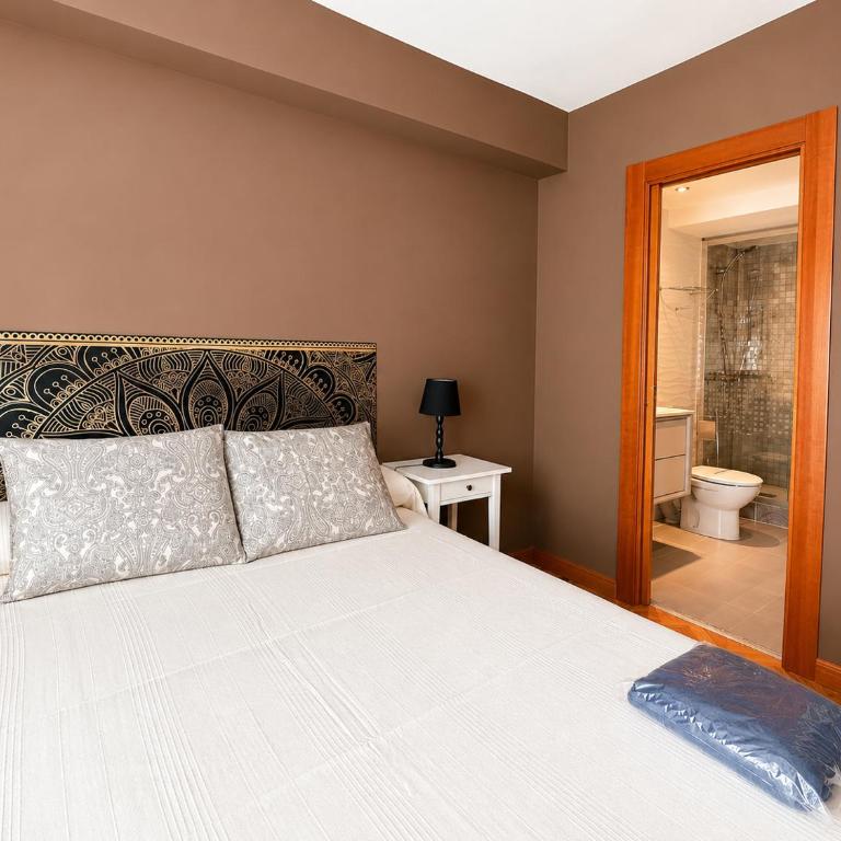 Dos Torres Elrond Ático con Solárium y Vistas al Pilar - Apartamento Ático - 8