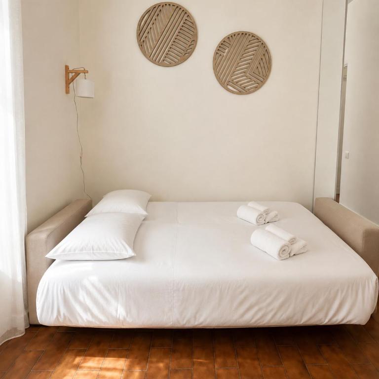 Hypercentre Le Havre climatise avec patio - Appartement 1 Chambre - 6