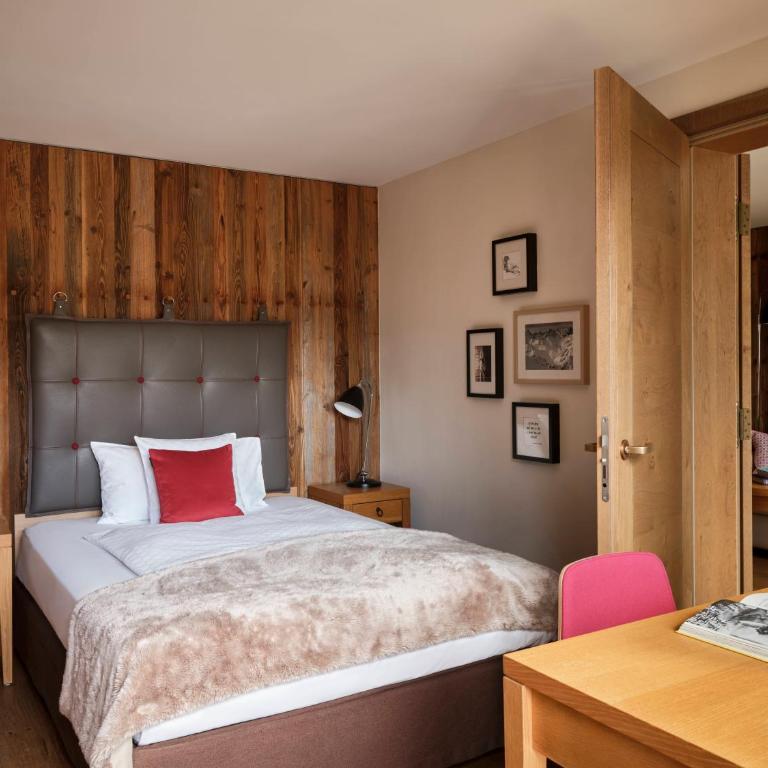 Löwen Hotel Montafon - Familienzimmer (3 Erwachsene) - 3