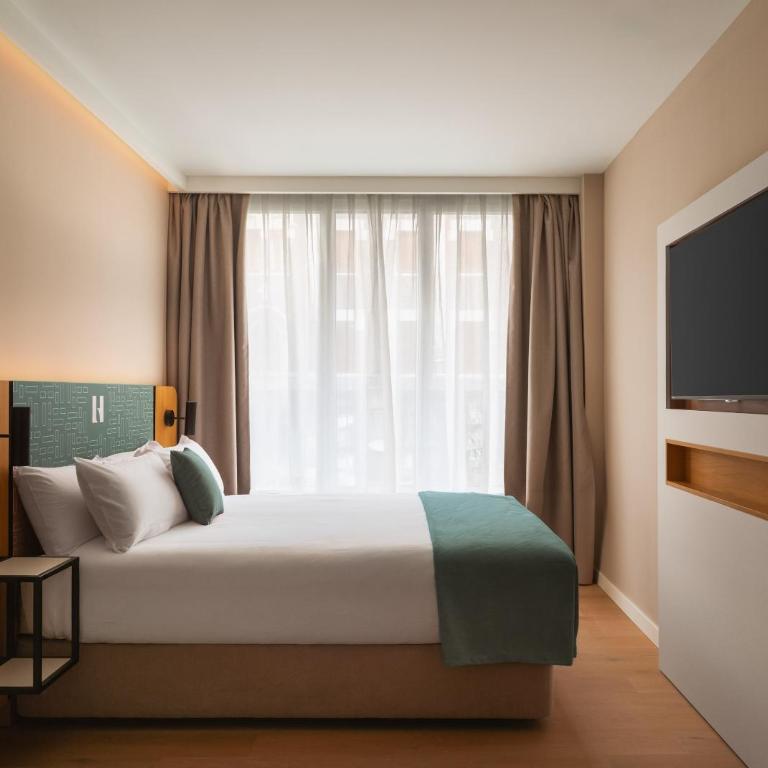 Limehome Memmingen Maximilians - Designsuite - 2