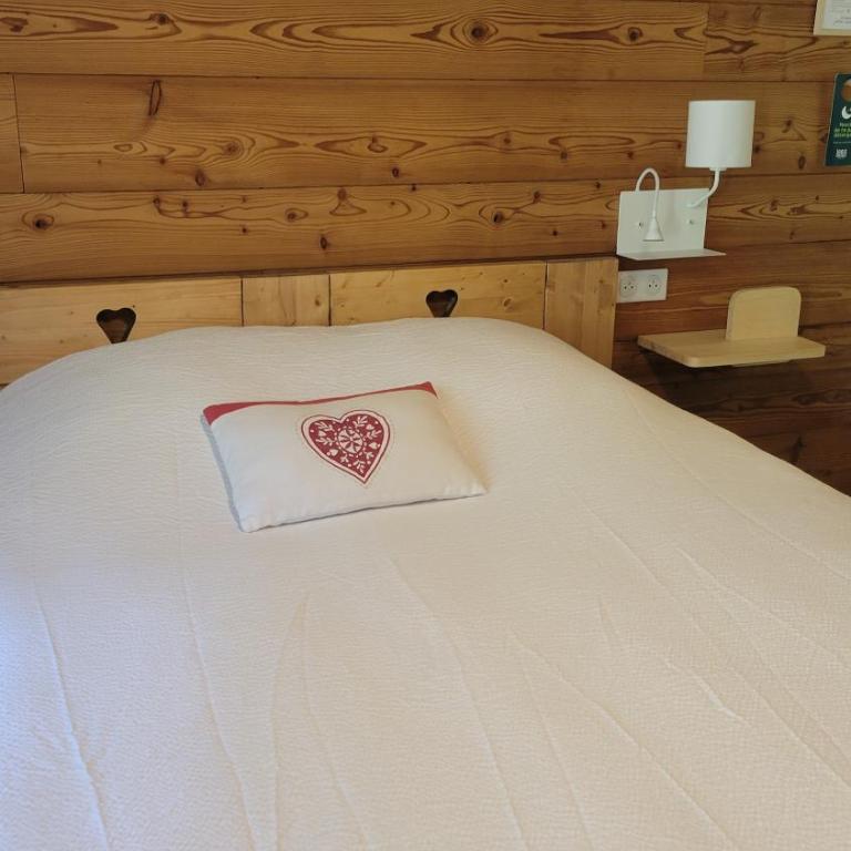 Logis Hôtel Restaurant U'Fredy - Chambre Quadruple avec Balcon - 3