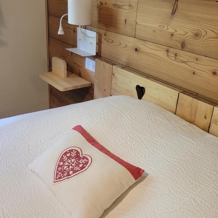 Logis Hôtel Restaurant U'Fredy - Chambre Double Économique - 1