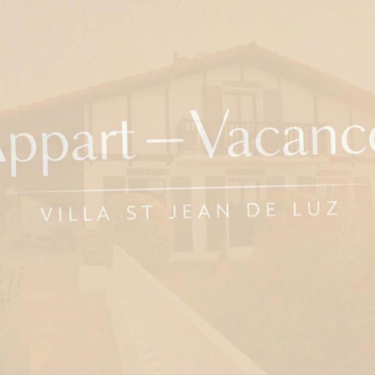 Appartement dans villa Saint Jean de Luz - Appartement 2 Chambres - 2