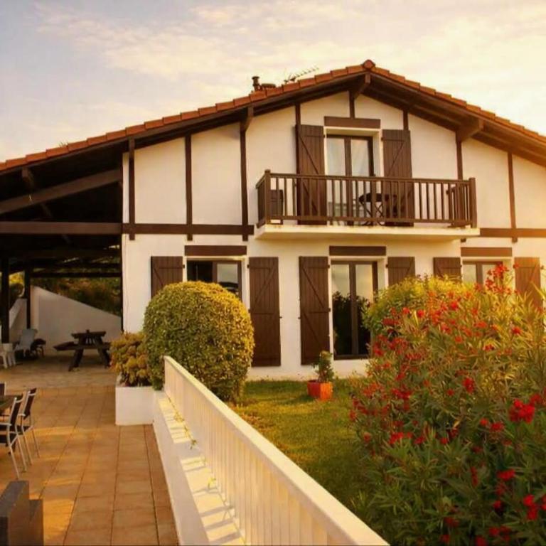Appartement dans villa Saint Jean de Luz - Appartement 2 Chambres - 1