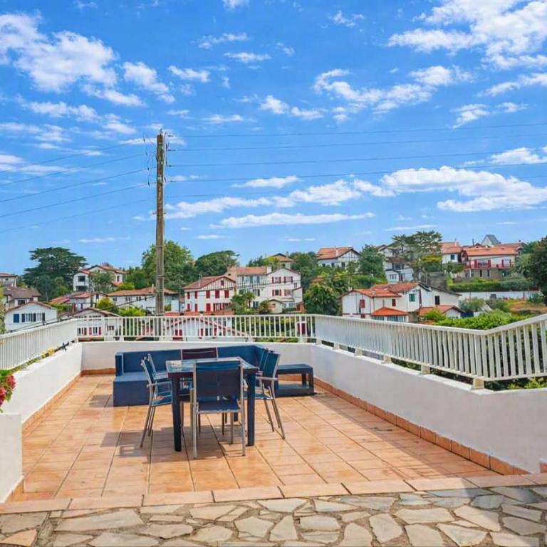 Appartement dans villa Saint Jean de Luz - Appartement 2 Chambres - 3