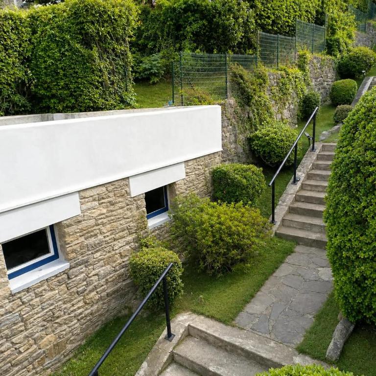 Appartement dans villa Saint Jean de Luz - Appartement 2 Chambres - 6