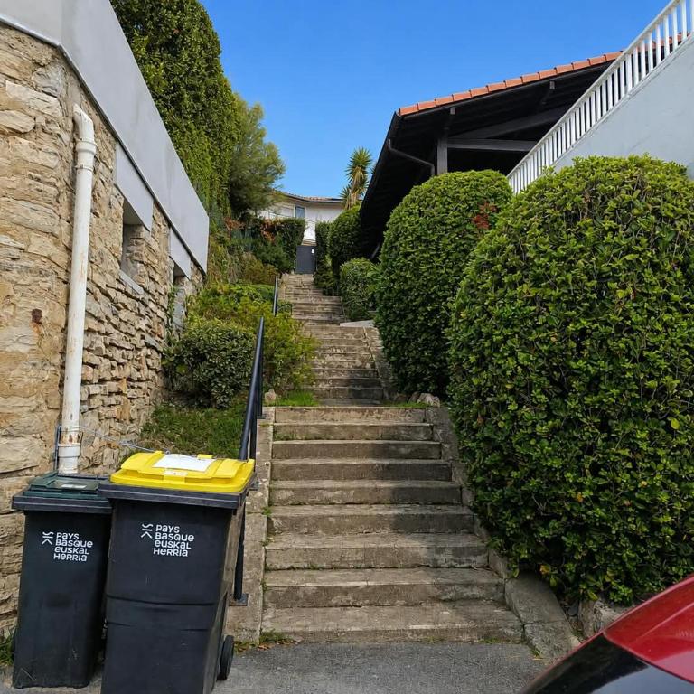 Appartement dans villa Saint Jean de Luz - Appartement 2 Chambres - 7