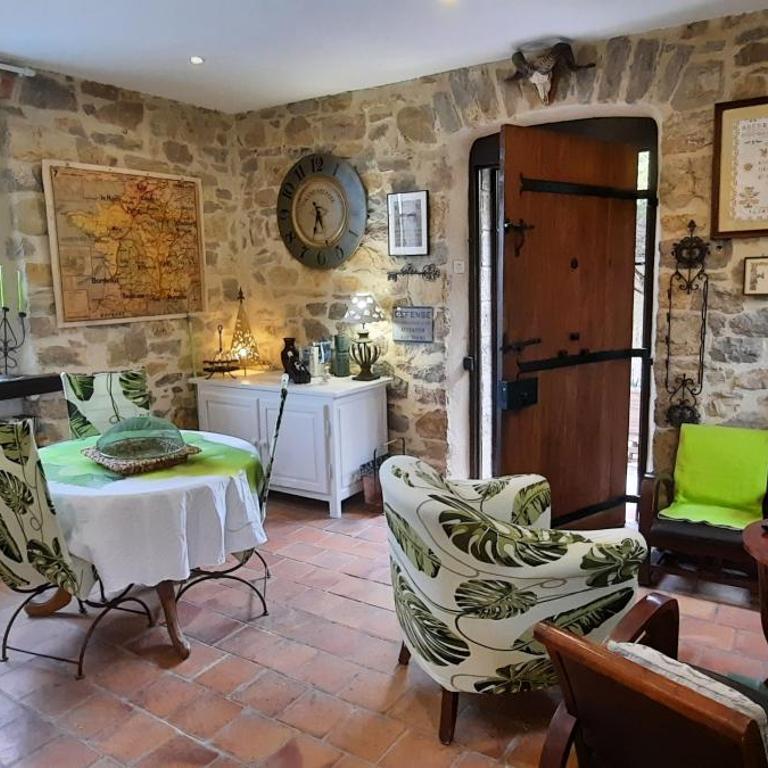 Maison du train - Maison 3 Chambres - 3