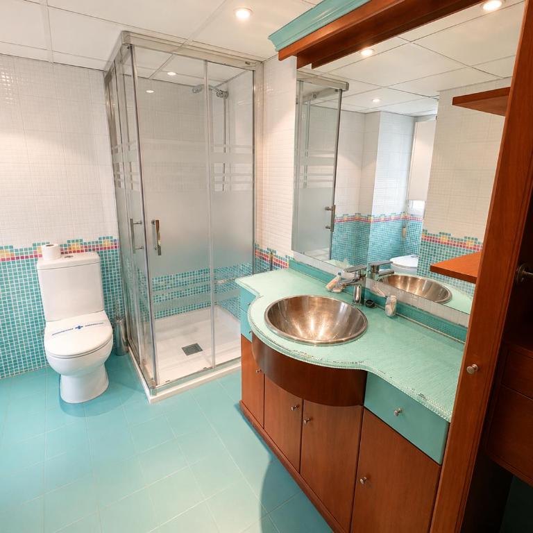 Dos Torres Elrond Ático con Solárium y Vistas al Pilar - Apartamento Ático - 16