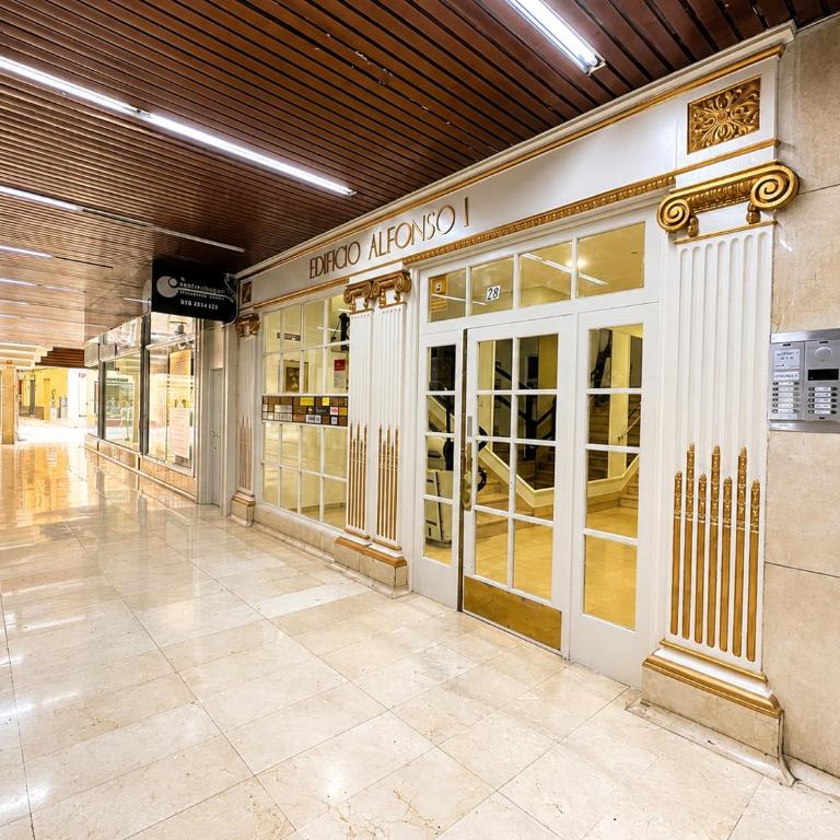 Dos Torres Elrond Ático con Solárium y Vistas al Pilar - Apartamento Ático - 17