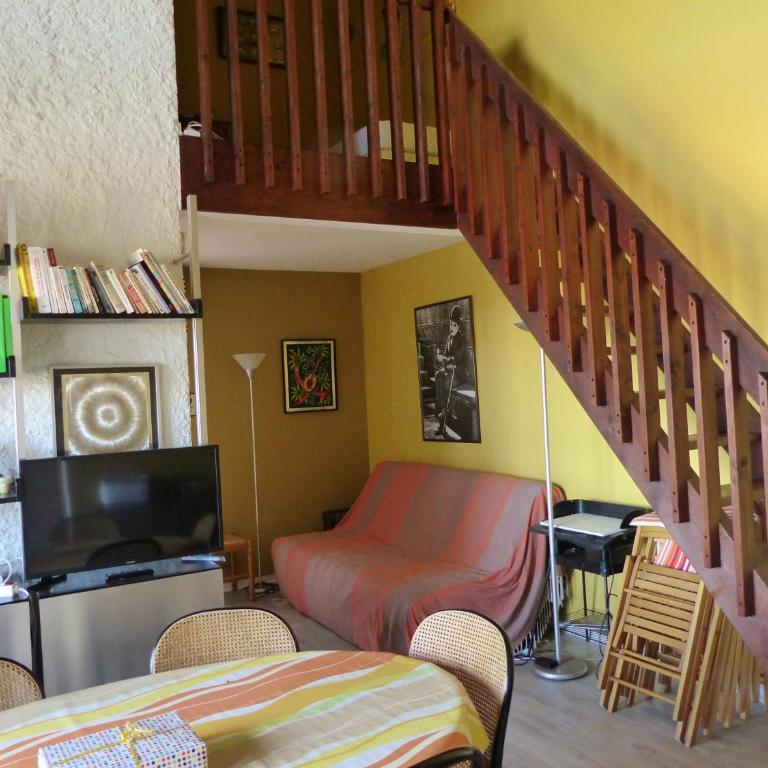 SEIGNOSSE PLAGE Rés GARROS -Appartement duplex pour 5 personnes - Duplex Apartment - 4