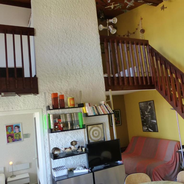 SEIGNOSSE PLAGE Rés GARROS -Appartement duplex pour 5 personnes - Duplex Apartment - 6