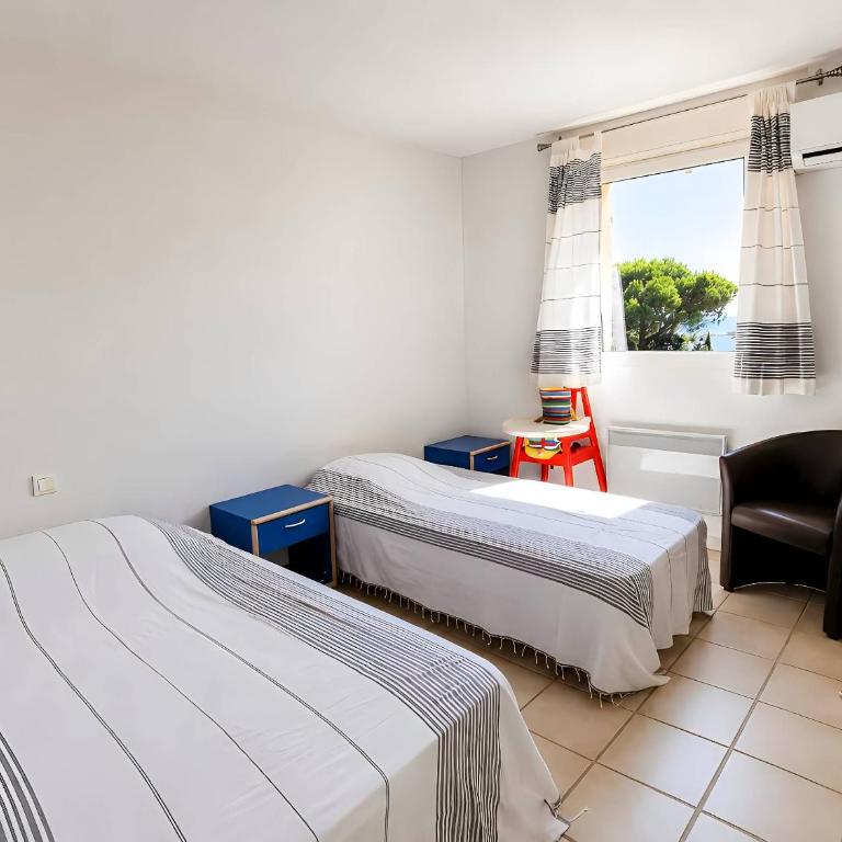 villa vue mer - Villa 1 Chambre - 7