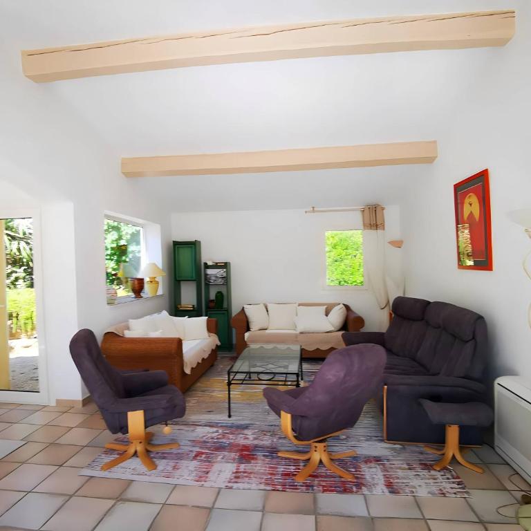 villa vue mer - Villa 1 Chambre - 11