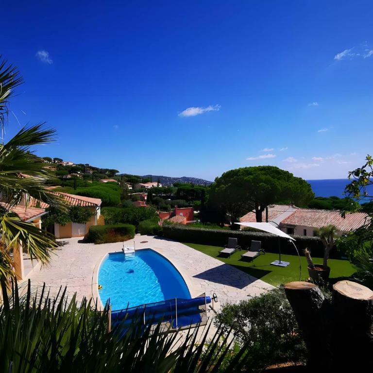 villa vue mer - Villa 1 Chambre - 15