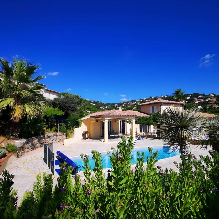 villa vue mer - Villa 1 Chambre - 17