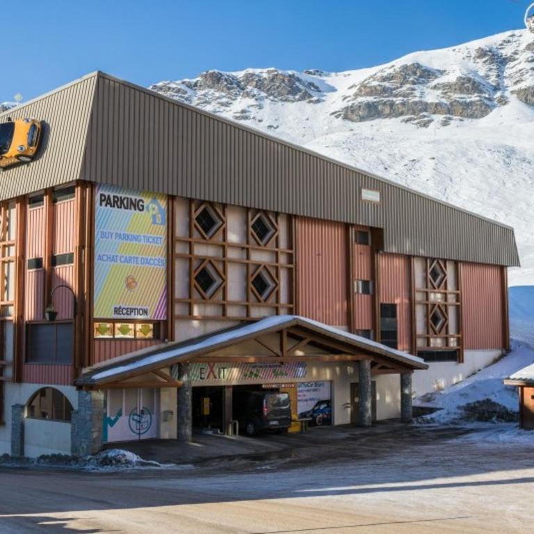 Les Balcons - Apartement 6 personnes Cosy - 4 flocons Or- Valthosun - Appartement 2 Chambres - 41
