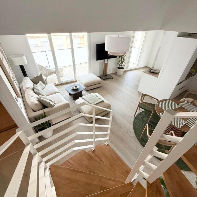 Penthouse des Orchidées-Sea View Top floor Living - Two-Bedroom Apartment - 27
