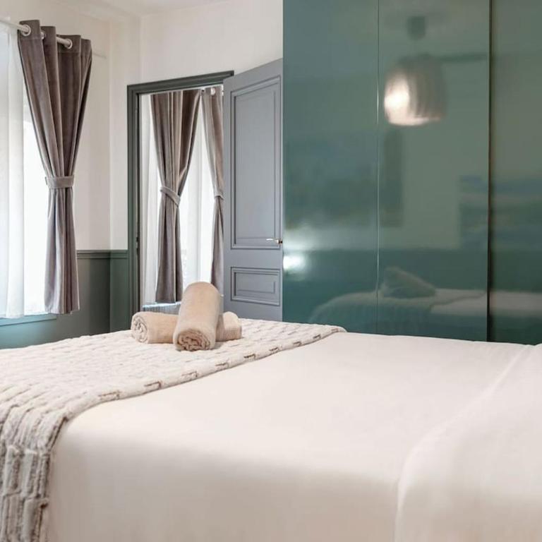 Un Appartement Élégant et Confortable pour des Vacances Inoubliables en Famille - Apartamento Deluxe - 3