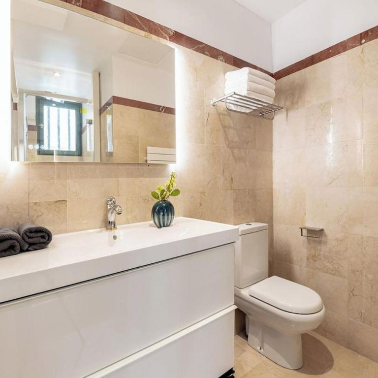 Un Appartement Élégant et Confortable pour des Vacances Inoubliables en Famille - Apartamento Deluxe - 17