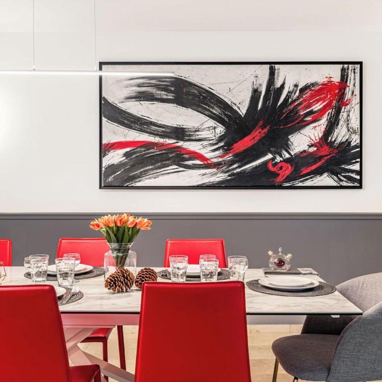 Un Appartement Élégant et Confortable pour des Vacances Inoubliables en Famille - Apartamento Deluxe - 16