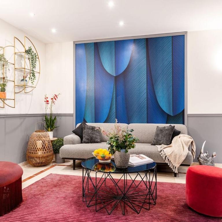Un Appartement Élégant et Confortable pour des Vacances Inoubliables en Famille - Apartamento Deluxe - 1