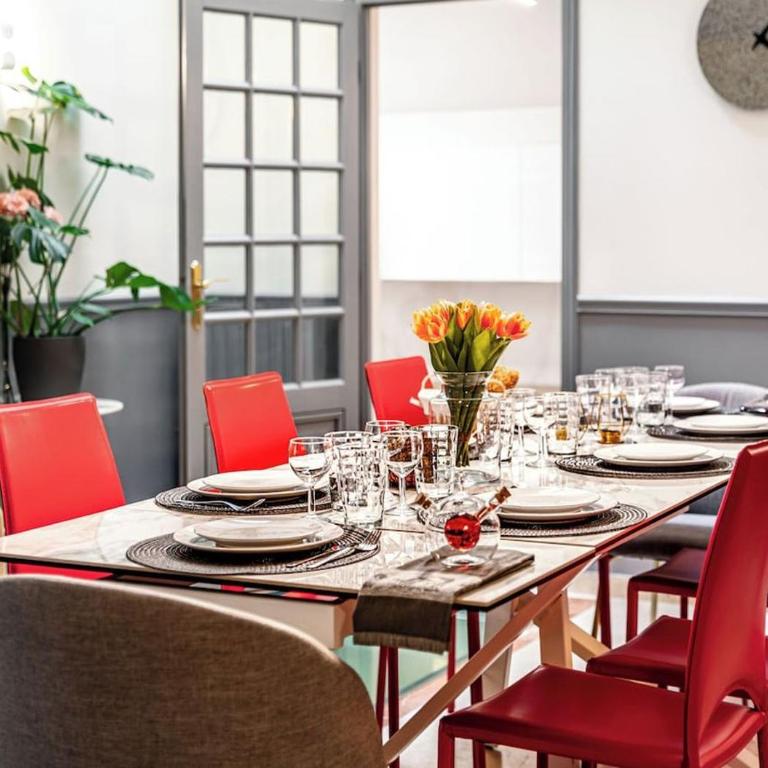 Un Appartement Élégant et Confortable pour des Vacances Inoubliables en Famille - Apartamento Deluxe - 22
