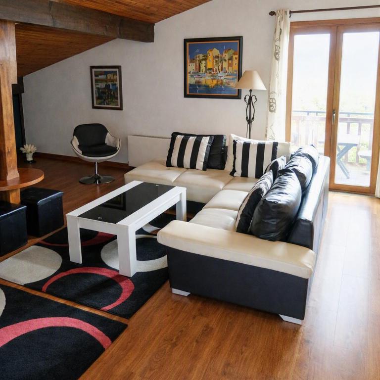 Appartement dans villa Saint Jean de Luz - Appartement 2 Chambres - 8