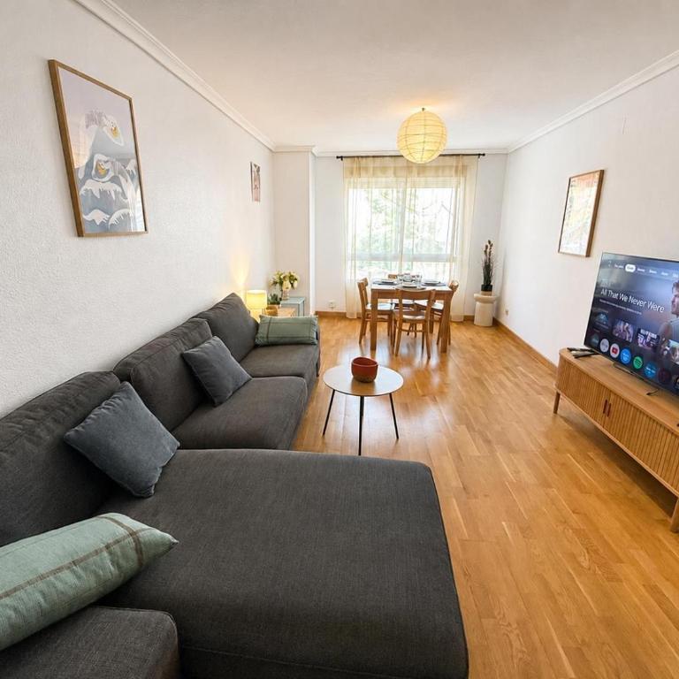 Apartamento Playa del Postiguet y Centro 2 dormitorios by Turihome - Appartement - 1