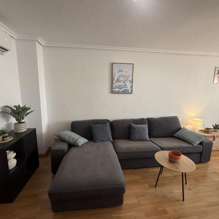 Apartamento Playa del Postiguet y Centro 2 dormitorios by Turihome - Appartement - 4