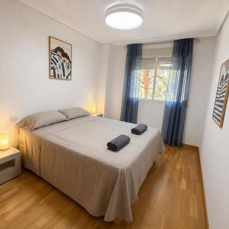 Apartamento Playa del Postiguet y Centro 2 dormitorios by Turihome - Appartement - 7