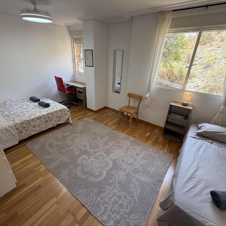 Apartamento Playa del Postiguet y Centro 2 dormitorios by Turihome - Appartement - 8