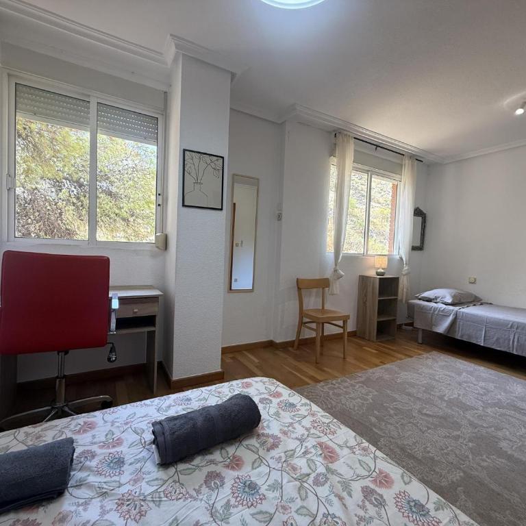 Apartamento Playa del Postiguet y Centro 2 dormitorios by Turihome - Appartement - 11