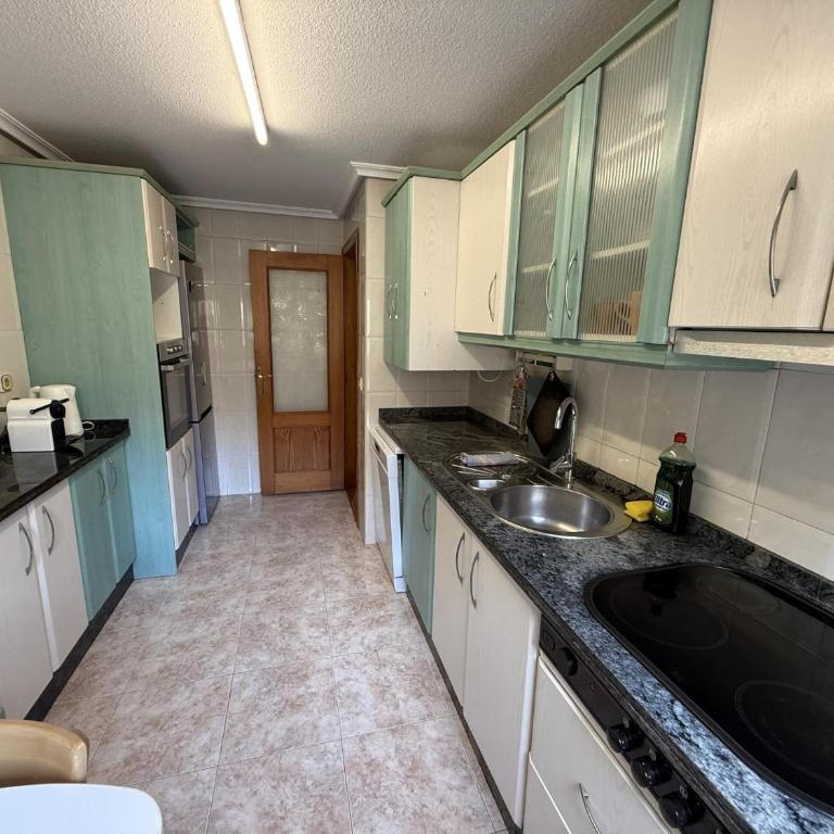 Apartamento Playa del Postiguet y Centro 2 dormitorios by Turihome - Appartement - 16