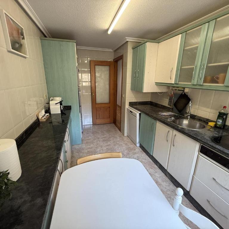 Apartamento Playa del Postiguet y Centro 2 dormitorios by Turihome - Appartement - 17