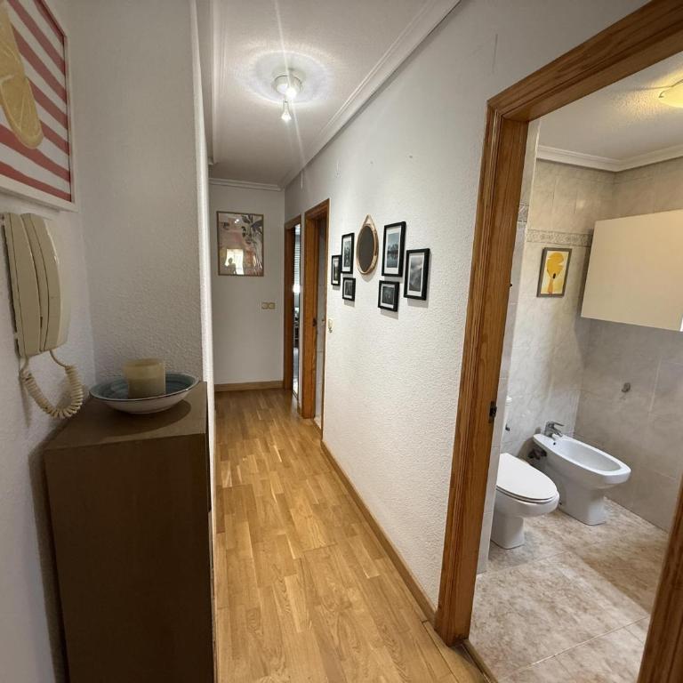 Apartamento Playa del Postiguet y Centro 2 dormitorios by Turihome - Appartement - 18