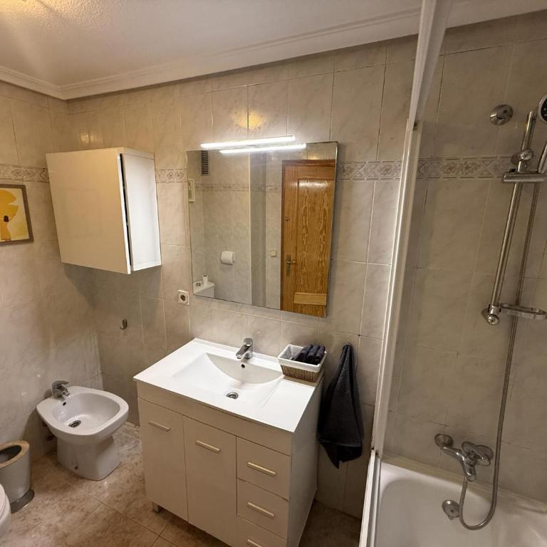 Apartamento Playa del Postiguet y Centro 2 dormitorios by Turihome - Appartement - 19