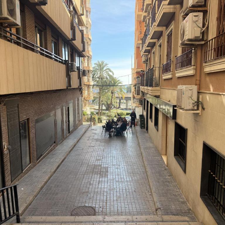 Apartamento Playa del Postiguet y Centro 2 dormitorios by Turihome - Appartement - 23