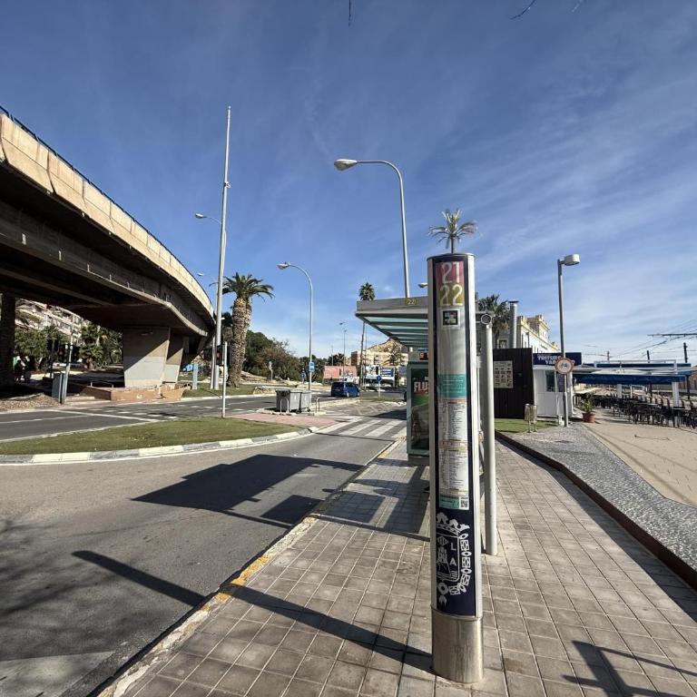 Apartamento Playa del Postiguet y Centro 2 dormitorios by Turihome - Appartement - 26