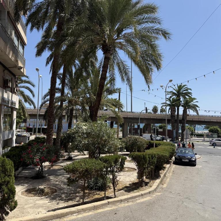 Apartamento Playa del Postiguet y Centro 2 dormitorios by Turihome - Appartement - 28