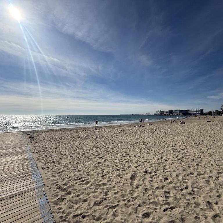 Apartamento Playa del Postiguet y Centro 2 dormitorios by Turihome - Appartement - 29