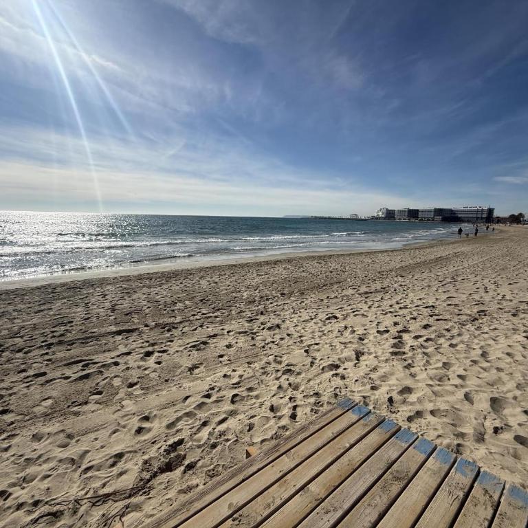 Apartamento Playa del Postiguet y Centro 2 dormitorios by Turihome - Appartement - 30