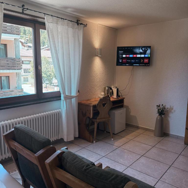 Chesa Silva - Silvaplana - Doppelzimmer - 2