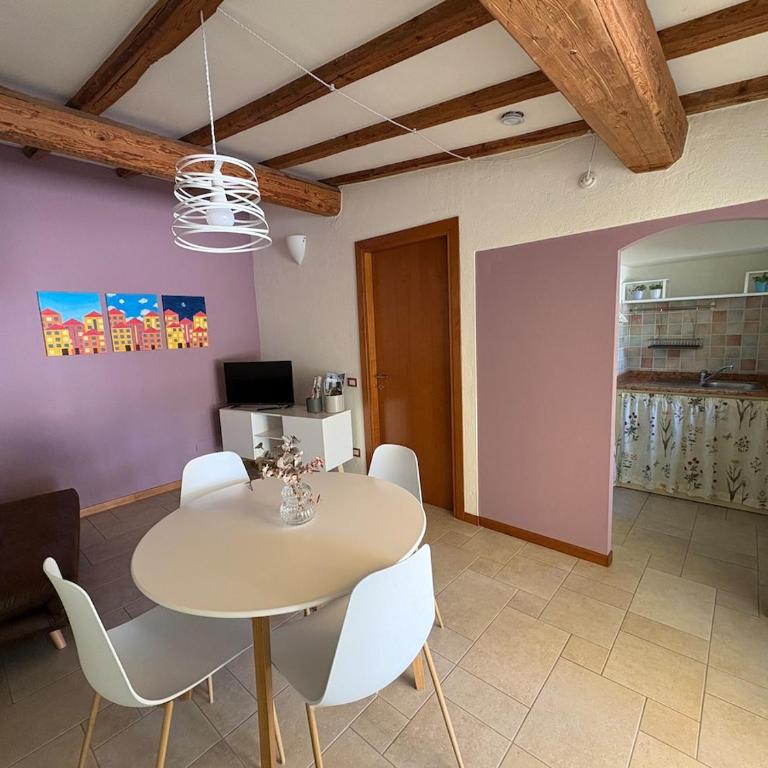 Il Gelsomino Cortile alle Mura Borghetto - Casa con 1 Camera da Letto - 5